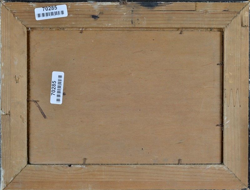Anonimo, XIX Sec. - Pescatori