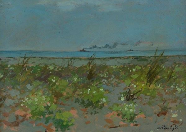 Carlo Passigli - Spiaggia