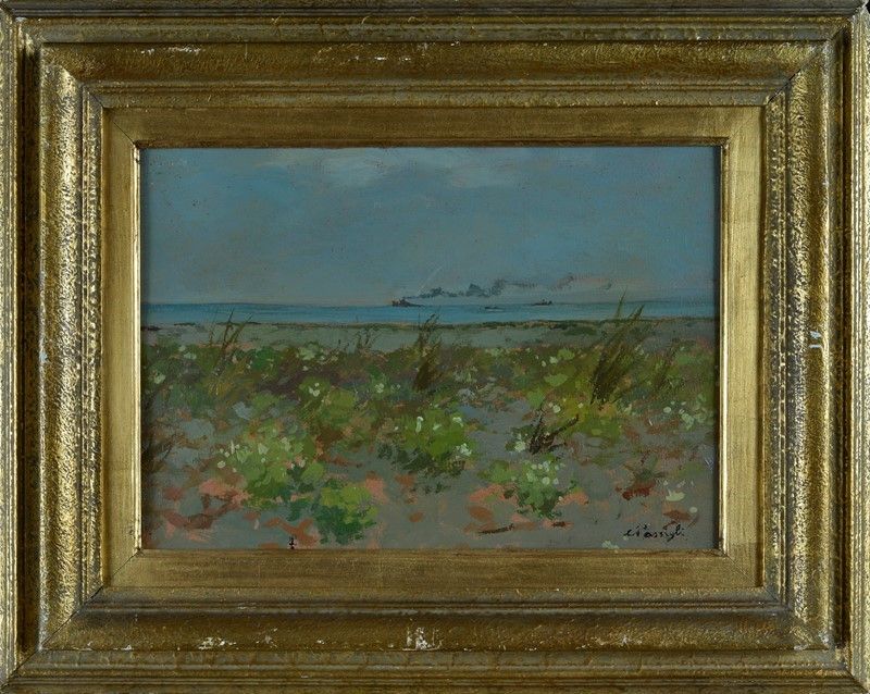 Carlo Passigli - Spiaggia