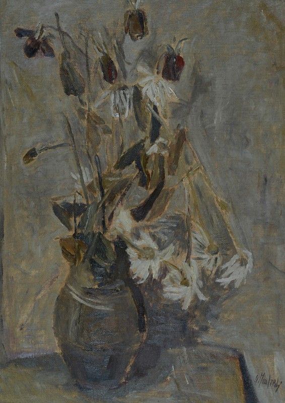 Giuseppe Manfredi - Vaso di fiori
