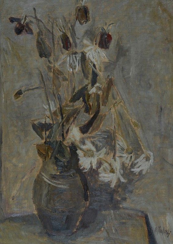 Giuseppe Manfredi - Vaso di Fiori