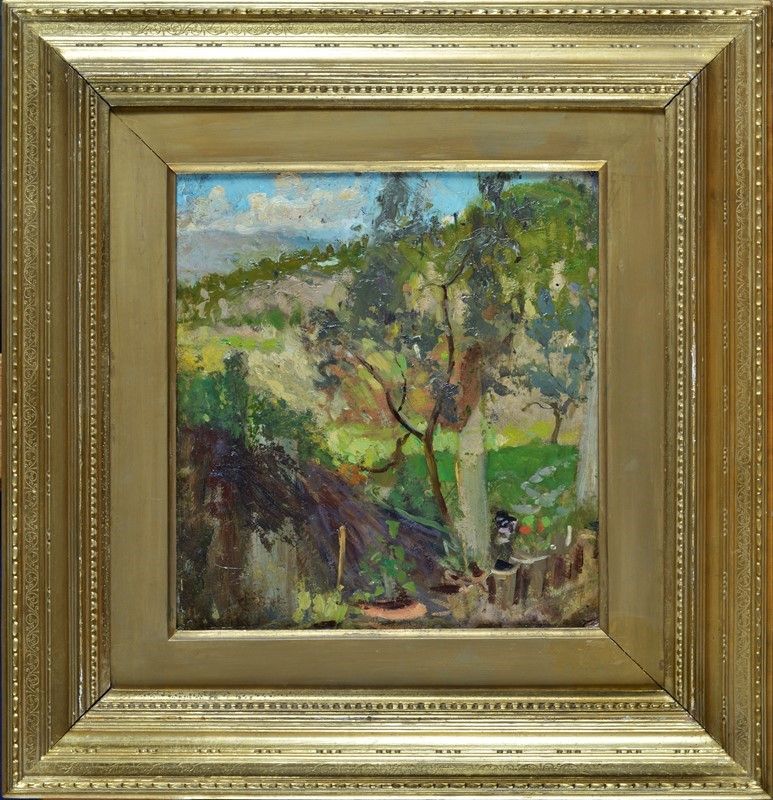Cesare Ciani - Campagna Fiesolana