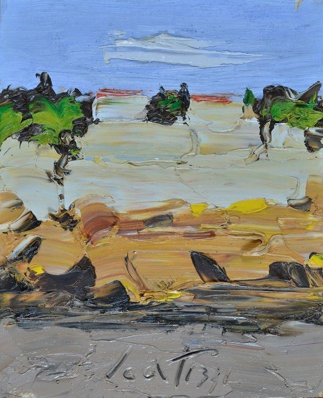 Sergio Scatizzi - Paesaggio