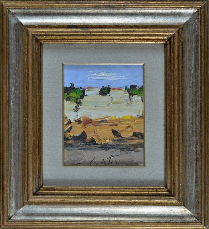 Sergio Scatizzi - Paesaggio