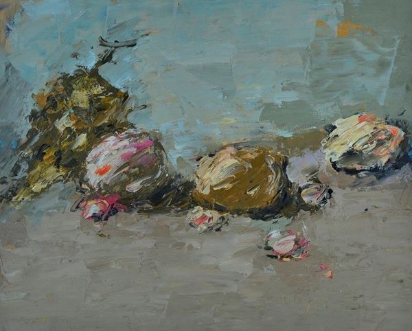 Sergio Scatizzi - Natura morta