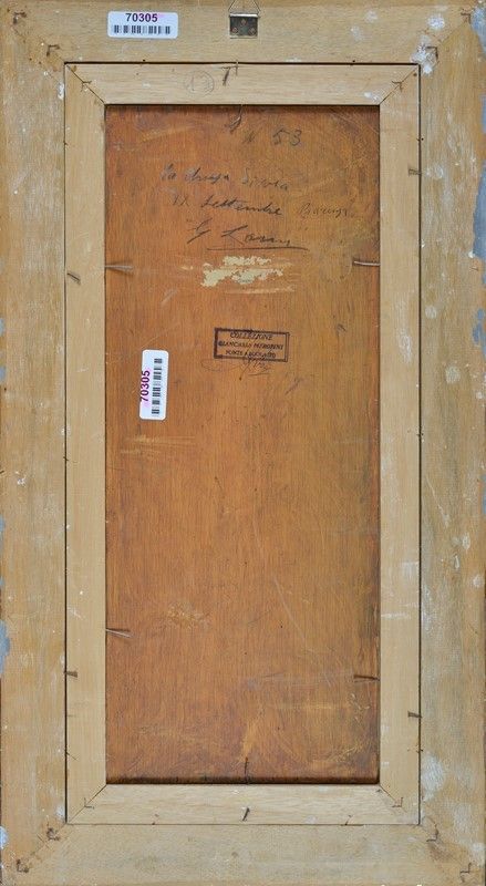 Giovanni Lomi - La Chiesa di Via XX Settembre - Piacenza