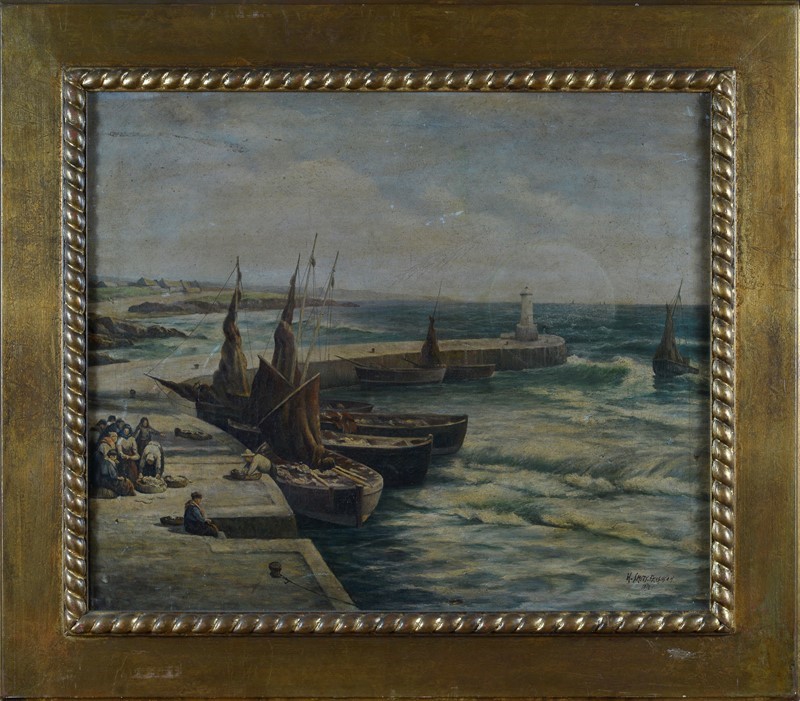 Anonimo, XIX Sec. - Porto