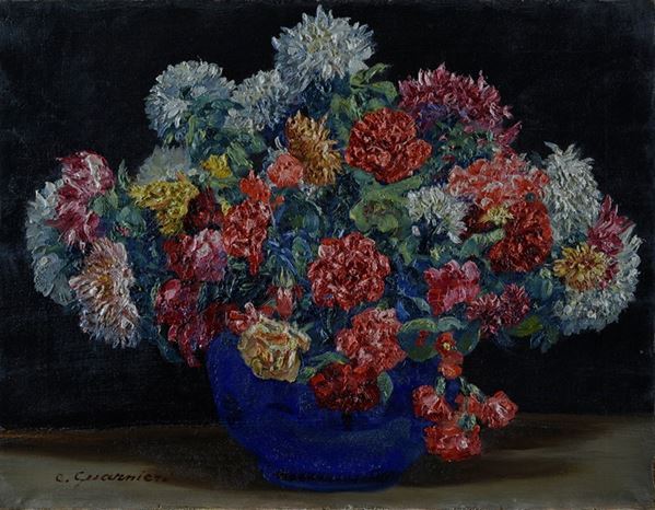 Carlo Guarnieri - Flowerpot