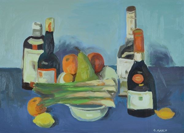 Giovanni March - Still life