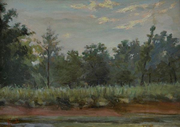 Francesco Gioli - Campagna