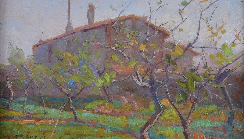 Renuccio Renucci - Campagna