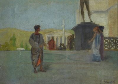 Soggetto Storico Romano