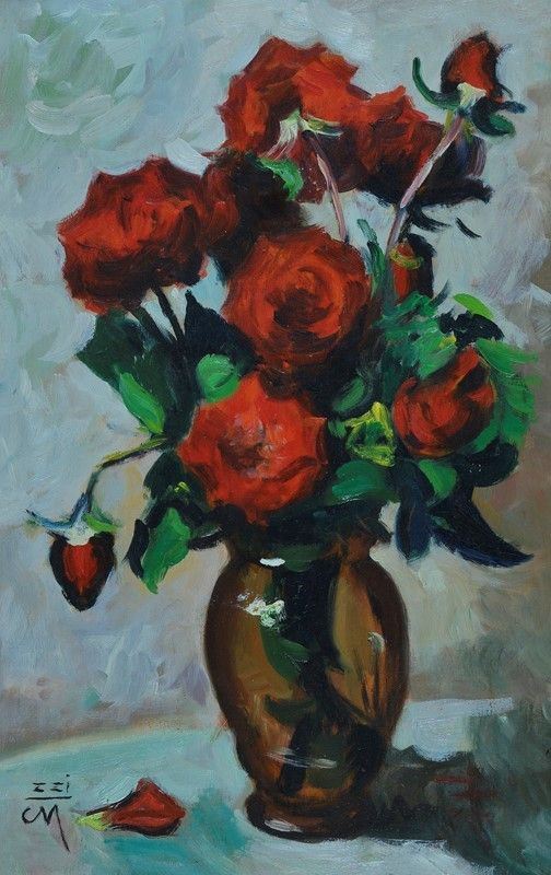 Corrado Michelozzi - Rose