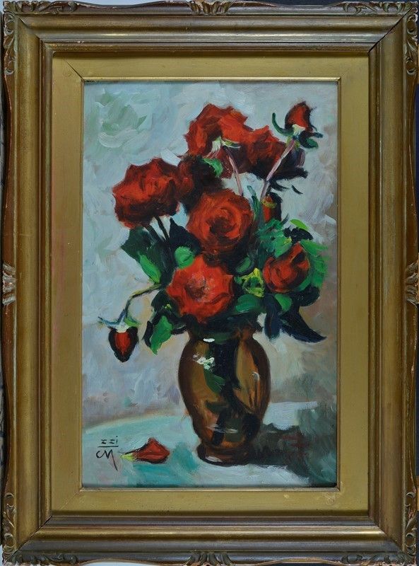 Corrado Michelozzi - Rose