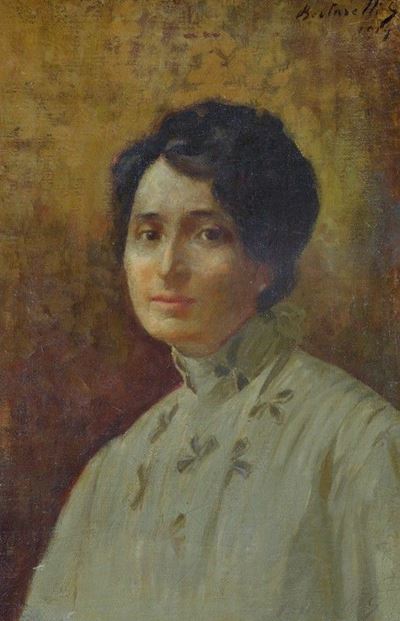 Ritratto di Donna
