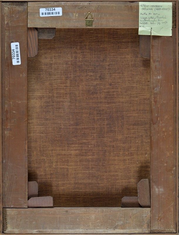 Scuola Veneta, XVIII Sec. - Crocifisso
