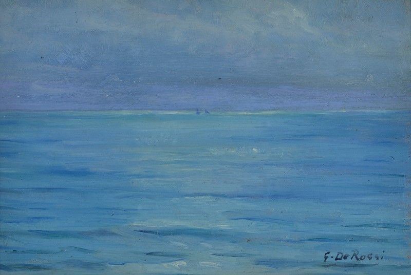 Gustavo De Rossi - Marina