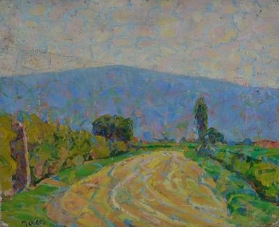 In Toscana - Mattino di Sole