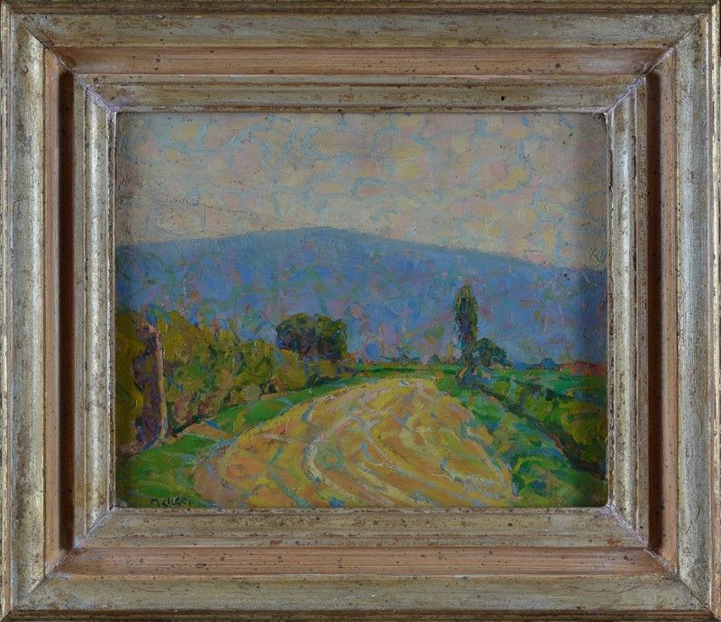 Mario Ciucci - In Toscana - Mattino di Sole