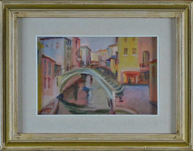Antonio Santandrea - Venezia