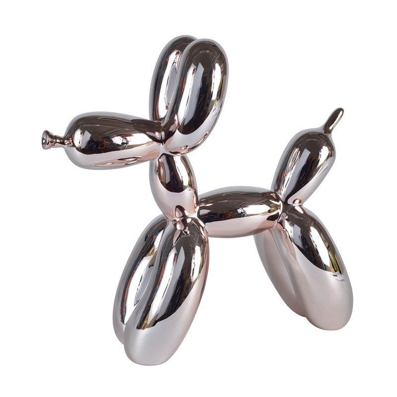 Balloon Dog (rose Gold)