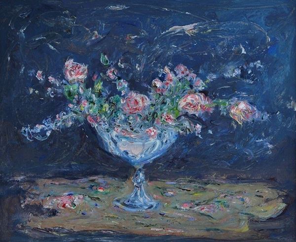 Giovanni Stradone - Country roses