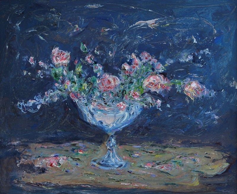 Giovanni Stradone - Rose Campestri