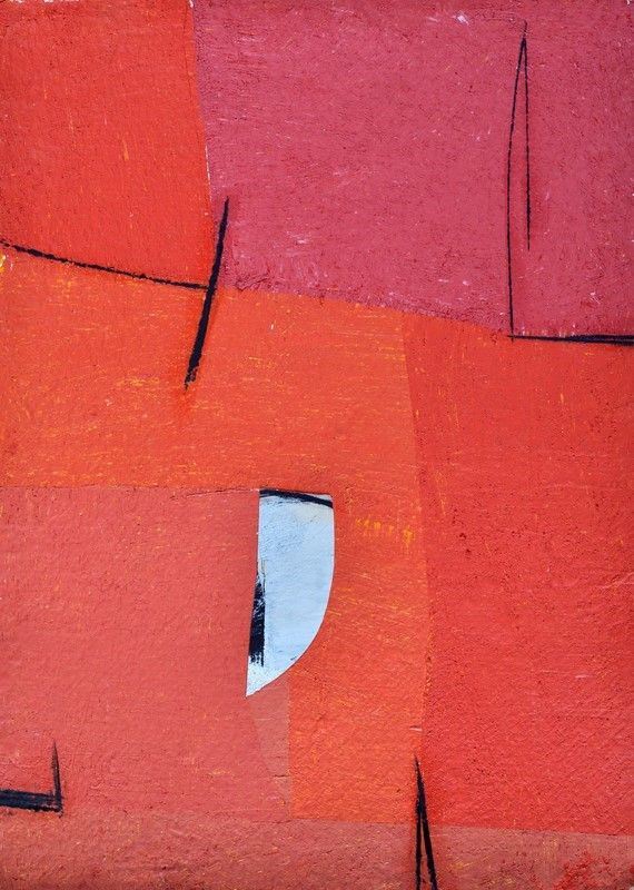 Tommaso Cascella - Without title
