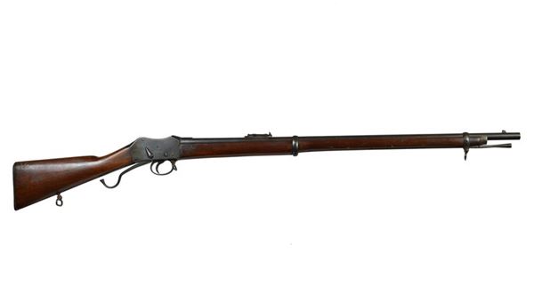 Martini Henry Infantry Rifle "Turkish Contract"