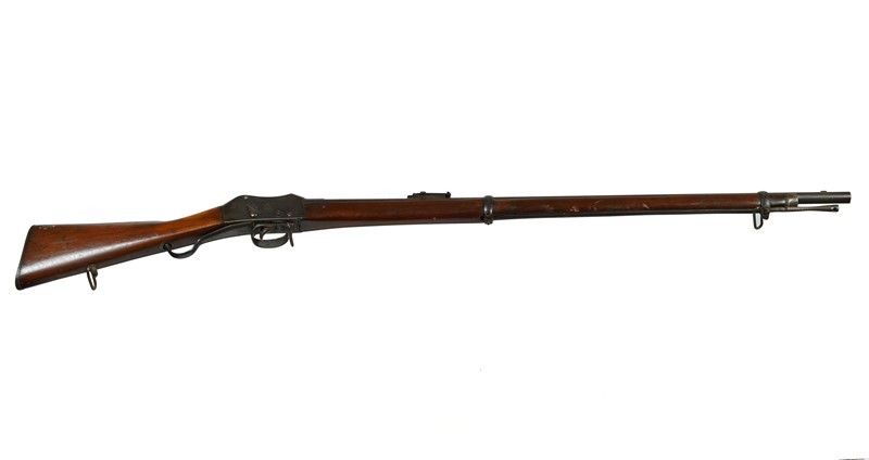 Fucile da Fanteria Martini Henry "contratto Turco"