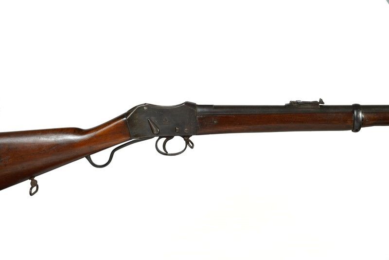 Fucile da Fanteria Martini Henry "contratto Turco"