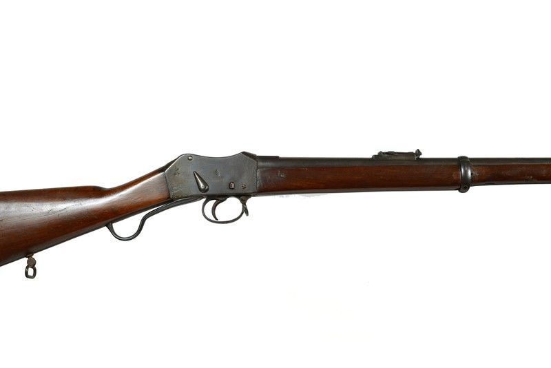 Fucile da Fanteria Martini Henry "contratto Turco"