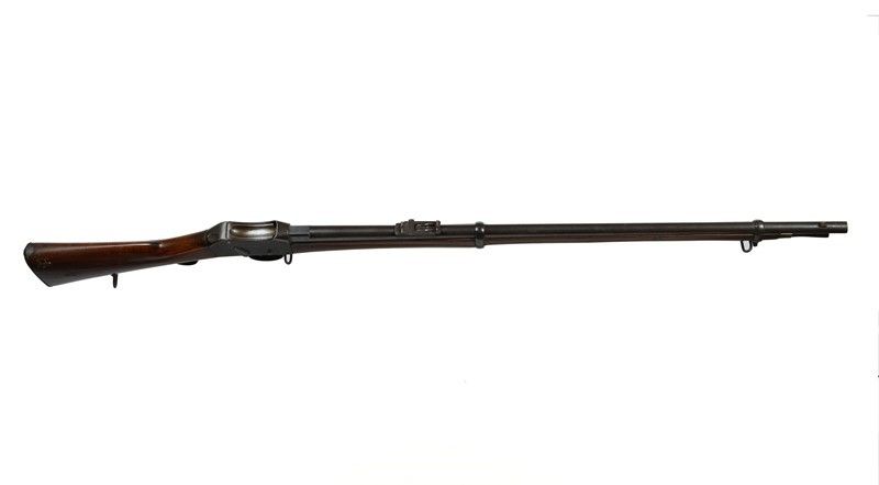 Fucile da Fanteria Martini Henry "contratto Turco"