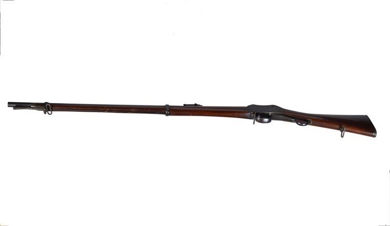 Fucile da Fanteria Martini Henry "contratto Turco"