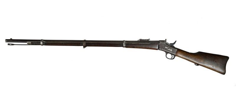 Fucile da Fanteria Remington Rolling Block "contratto Egiziano"