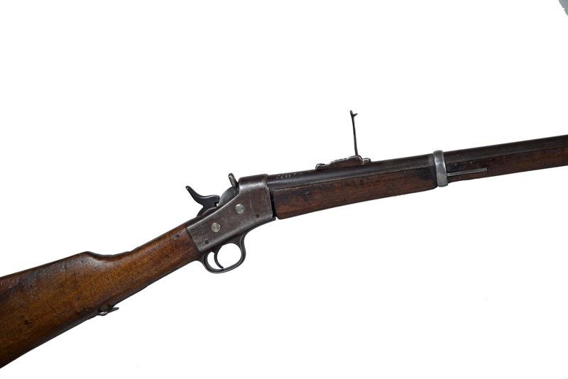 Fucile da Fanteria Remington Rolling Block "contratto Egiziano"
