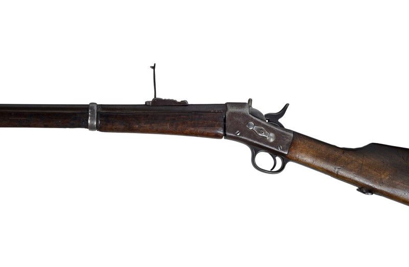 Fucile da Fanteria Remington Rolling Block "contratto Egiziano"