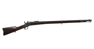 Fucile da Fanteria Remington Rolling Block "contratto Spagnolo"