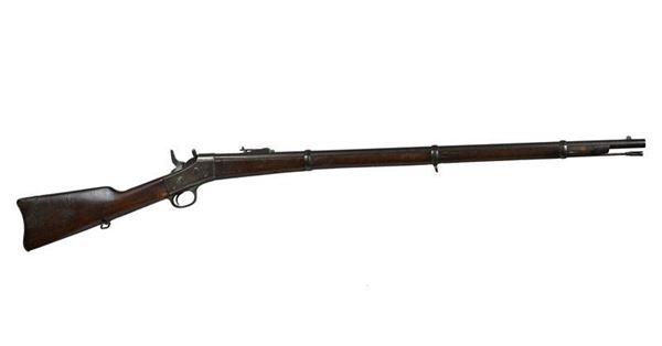 Fucile da Fanteria Remington Rolling Block "Contratto Spagnolo"