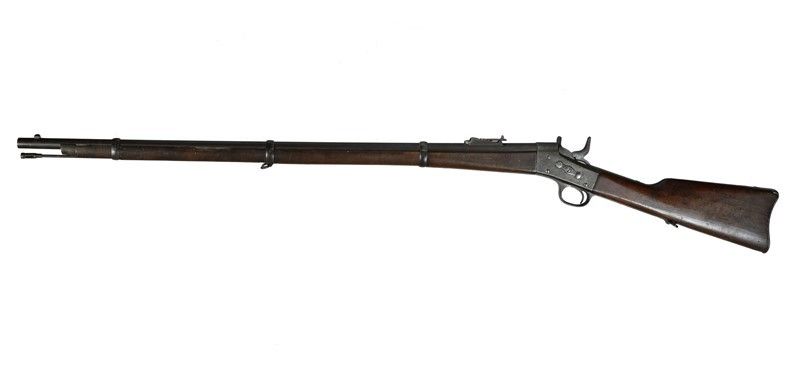 Fucile da Fanteria Remington Rolling Block "contratto Spagnolo"