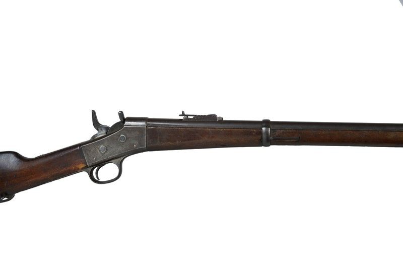 Fucile da Fanteria Remington Rolling Block "contratto Spagnolo"