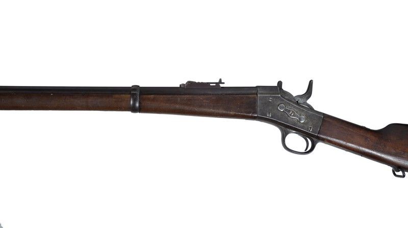 Fucile da Fanteria Remington Rolling Block "contratto Spagnolo"