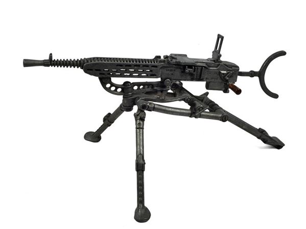 Modello di mitragliatrice Skoda ZB37