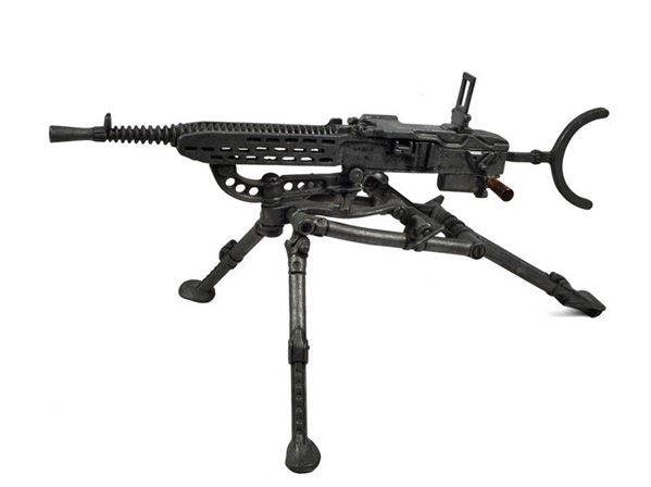 Modello di mitragliatrice Skoda ZB37  - Asta ARMI ANTICHE E MILITARIA - Galleria Pananti Casa d'Aste