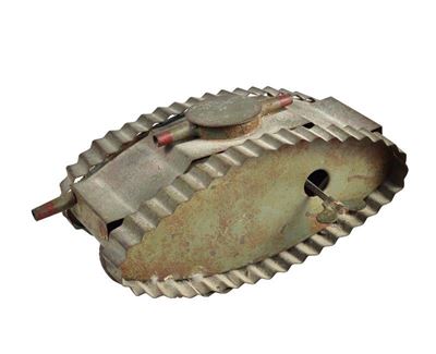 Modello di Tank Mark 1