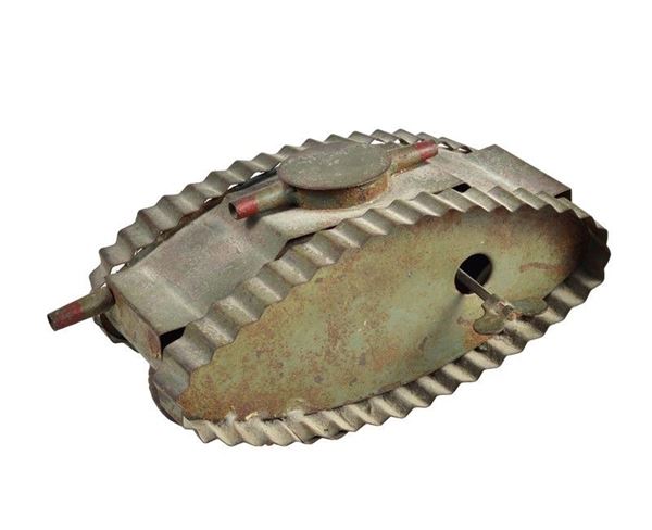 Modello di Tank Mark 1