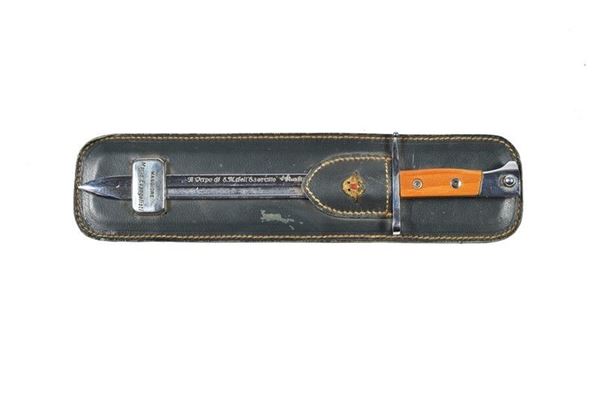 Spadino da regalo dell'Esercito Italiano