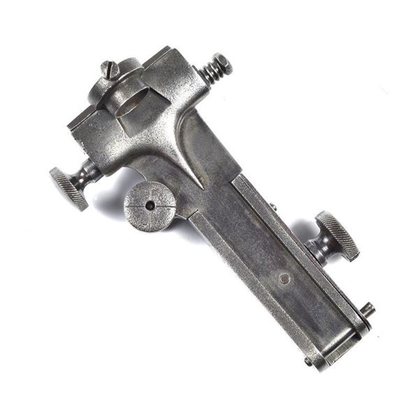 Particolare diottra da tiro  - Asta ARMI ANTICHE E MILITARIA - Galleria Pananti Casa d'Aste
