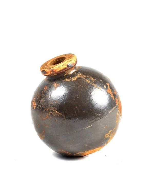 Japanese emergency hand grenade
