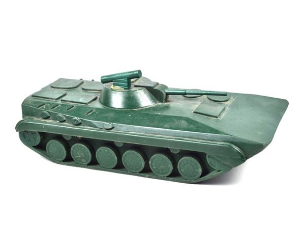 Modello di  blindato BMP